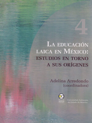 cover image of La educación laica en México